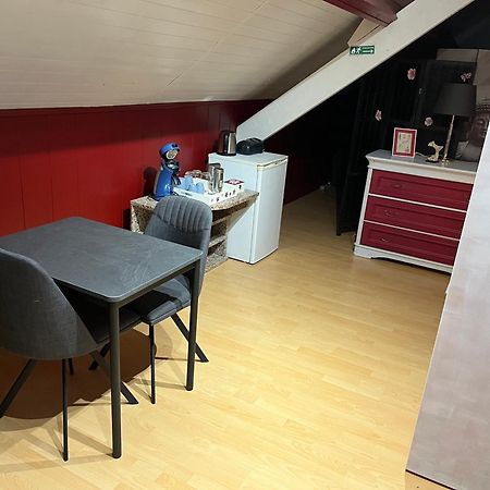 Lauralys Hotel Bergen Buitenkant foto